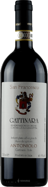 Gattinara San Francesco