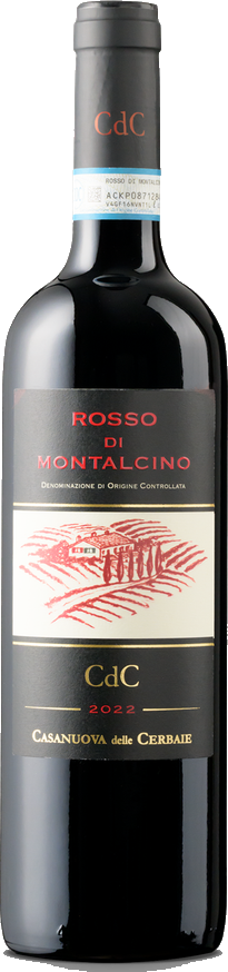 Rosso di Montalcino