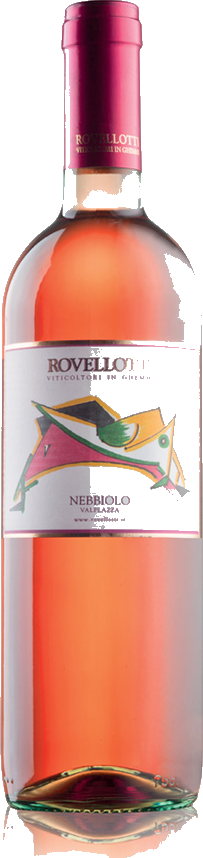 Nebbiolo Valplazza Rosato