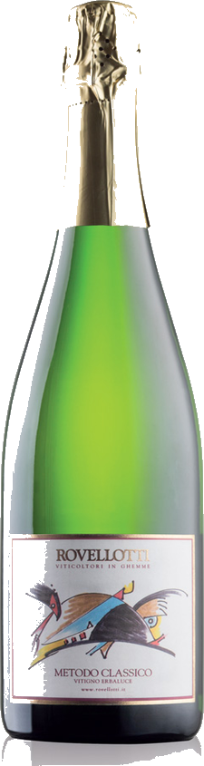 Spumante Vitigno Innominabile Brut