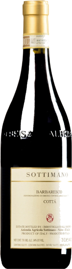 Barbaresco Cottà